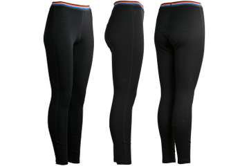 Women's leggings Altai - 100% extra fine merino