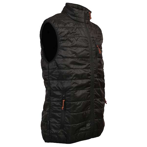 Men’s Ultralight Vest – 150gsm Wool Insulation – 20D Ripstop Shell 16 / 27