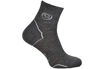Baikal Quarter light socks - 52% fine merino