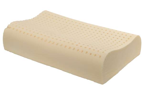 Namur - Ergonomic Natural Latex Pillow - 60x40cm 8 / 9