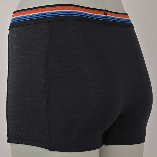 Women's boxer trunks Lorino - 96% extra fine merino 4 / 11