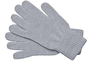 Gloves Kurile - 100% extra fine merino - One size fit most - unisex