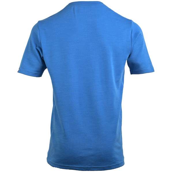 Men’s short sleeve relaxed fit top Altai - 60% extra fine merino / 40% cordura 4 / 4