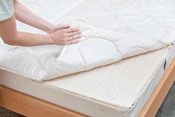 Latex mattress Zepto 17cm - 100% natural latex - 7-zone 4 / 5