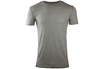 Men's short sleeve base layer Altai - 100% extra fine merino - XS/S