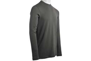 Men's extra warm long sleeve slim fit top Altai - 250gsm - 100% merino