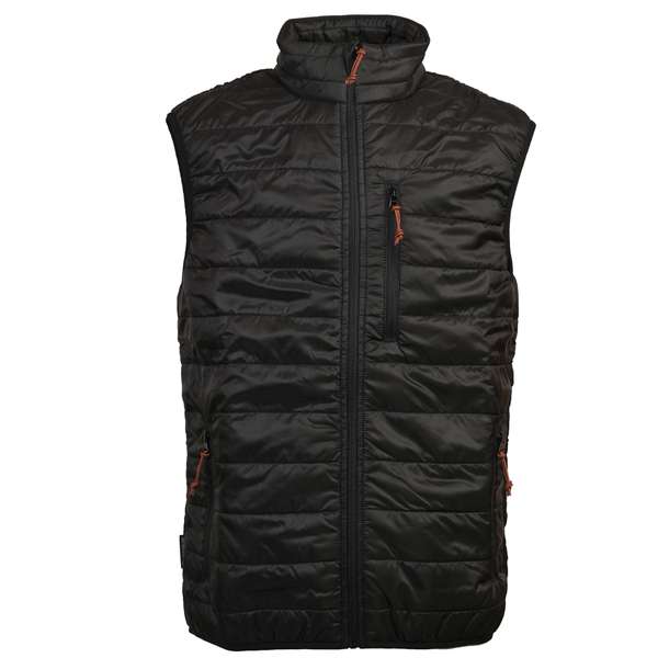 Men’s Ultralight Vest – 150gsm Wool Insulation – 20D Ripstop Shell 15 / 32
