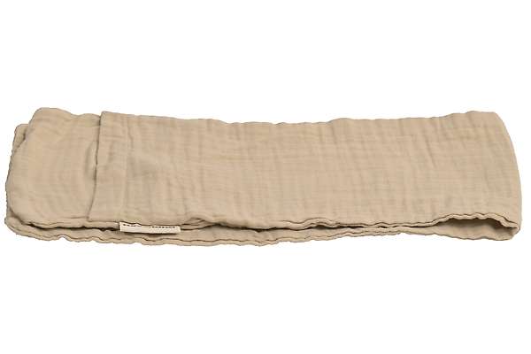 Housse externe en coton bio pour bouillotte tour de cou - 72x15cm 4 / 4