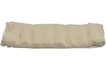 Bouillotte ceinture lombaire en graines de lin bio avec housse externe