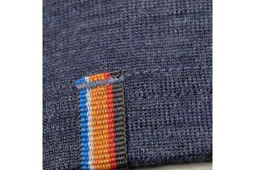 Ženska majica kratkih rukava relaxed fit Ural - 50% merino / 50% Tencel