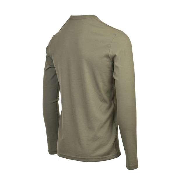 Unwaver Men’s Long-Sleeve Merino Baselayer 190 - Regular Fit 11 / 12