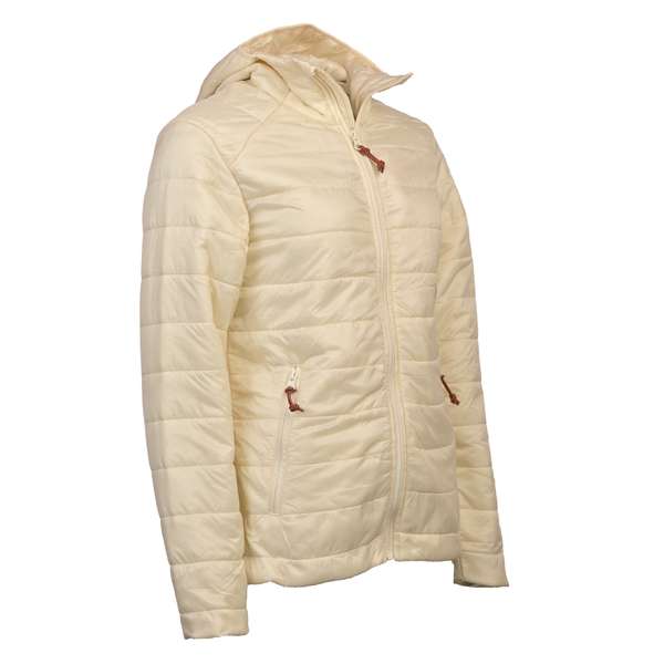 Women’s Ultralight Hooded Jacket – 150gsm Wool Insulation – 20D Ripstop Shell 16 / 30