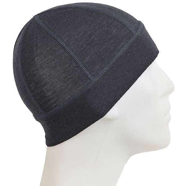 Lightweight beanie Ural - 50% Merino/50% Tencel - 23x20cm - Unisex 8 / 8
