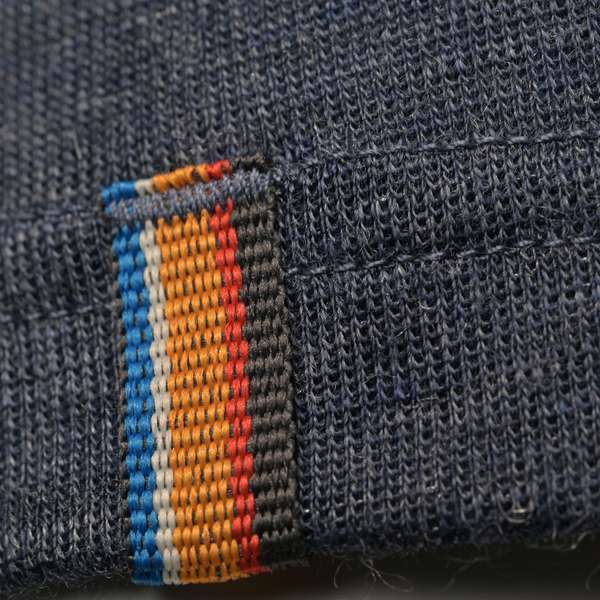Men's short sleeve relaxed fit T-shirt Ural - 50% merino / 50% Tencel 2 / 15