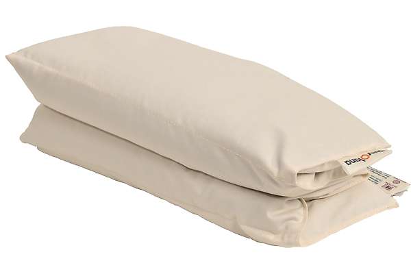 Universal organic flax seeds heat pack - 42x24cm 3 / 3