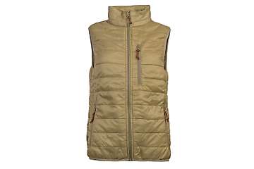 Women’s Ultralight Vest – 150gsm Wool Insulation – 20D Ripstop Shell