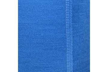 Muška majica zip kragna dugih rukava Altai - 60% ekstra fina merino vuna / 40% cordura
