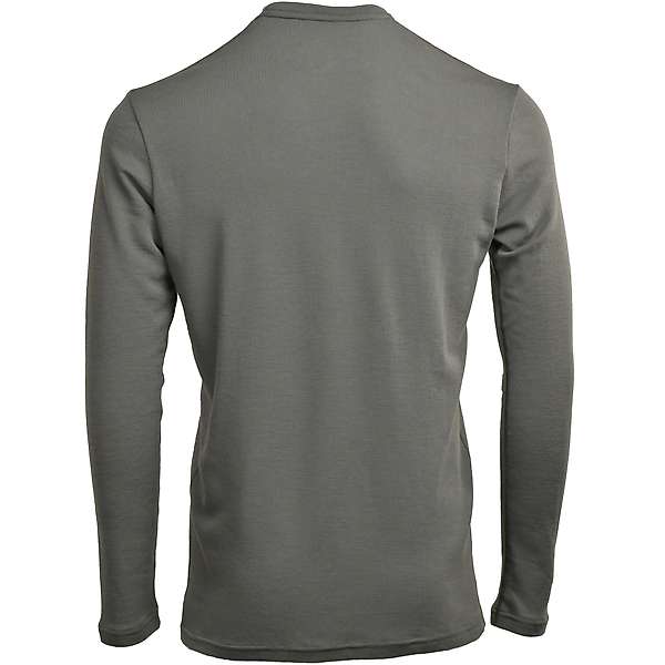 Men's long sleeve relaxed fit top Altai - 100% extra fine merino 4 / 5