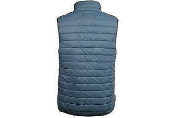 Women’s Ultralight Vest – 150gsm Wool Insulation – 20D Ripstop Shell
