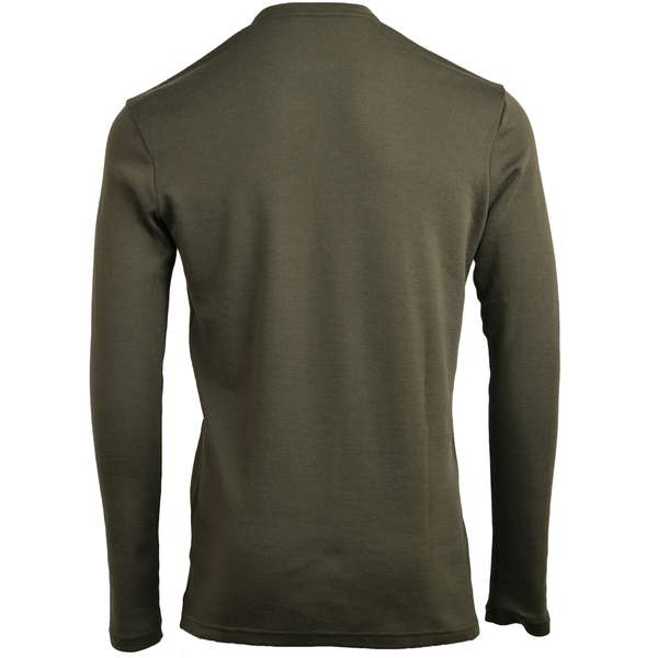 Unwaver Men’s Long-Sleeve Merino Baselayer 250 - Slim Fit 8 / 8