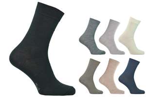 Khangar čarape klasik lagane - 74% fina merino vuna