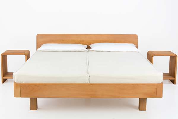 Mattress protector - 100% organic cotton - 400g/m² 1 / 5