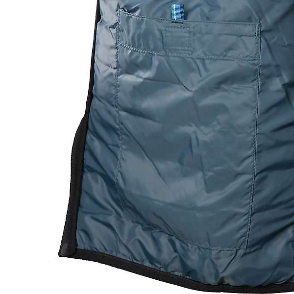 Women’s Ultralight Vest – 150gsm Wool Insulation – 20D Ripstop Shell 15 / 35