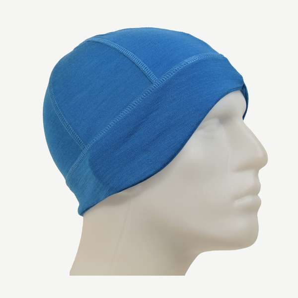 Merino/Cordura Ear Cover Beanie 230 – 23x23cm 1 / 3