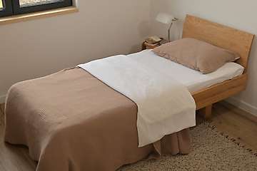 100% Organic Cotton 4-layer Muslin Coverlet