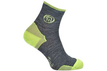 Baikal Quarter light socks - 52% fine merino