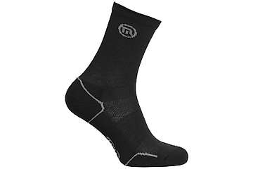 Baikal Crew cushioned sole socks - 65% fine merino