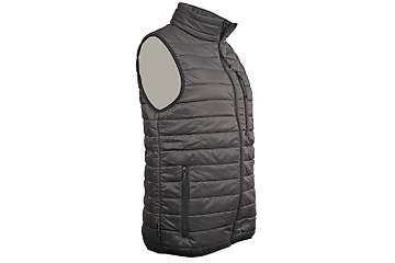 Women’s Ultralight Vest – 150gsm Wool Insulation – 20D Ripstop Shell