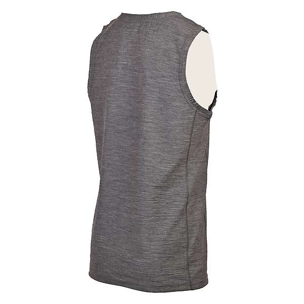 Muška majica bez rukava relaxed fit Altai - 100% merino džersey 190g/m² 7 / 8