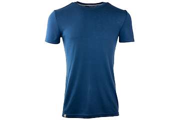 Muška majica kratkih rukava Altai - 100% ekstra fina merino vuna - S