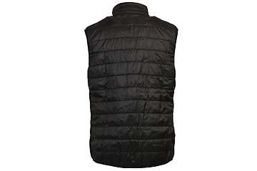 Men’s Ultralight Vest – 150gsm Wool Insulation – 20D Ripstop Shell