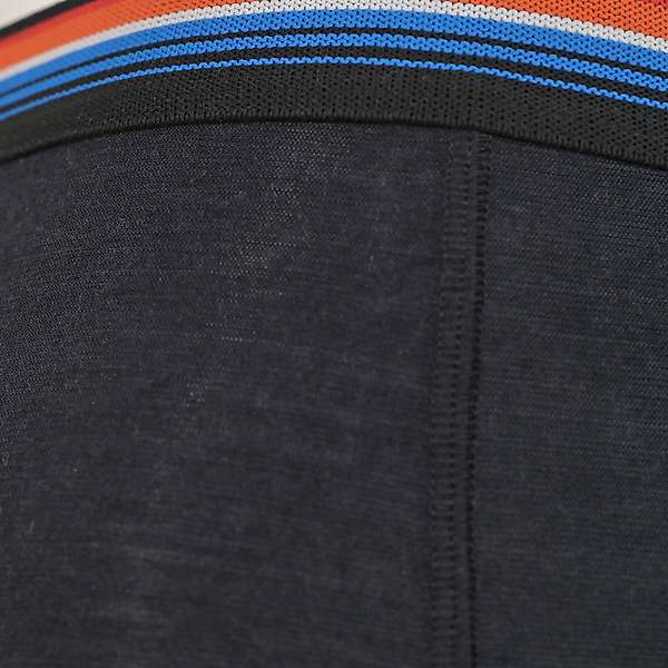 Men's boxer trunks Lorino - 96% extra fine merino 9 / 12