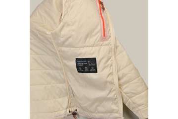 Women’s Ultralight Hooded Jacket – 150gsm Wool Insulation – 20D Ripstop Shell