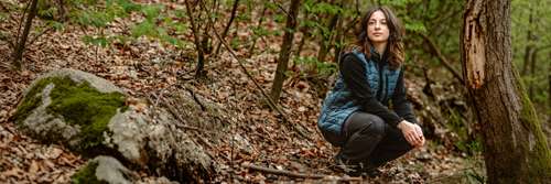 Outer layers : Women’s Vest