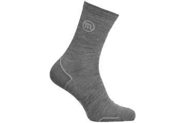 Baikal Crew light socks - 65% fine merino