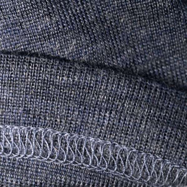 Men's short sleeve relaxed fit T-shirt Ural - 50% merino / 50% Tencel 5 / 15