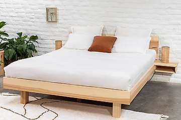Latex mattress Atto Duo 22cm - 100% natural latex - 7-zone - Dual comfort