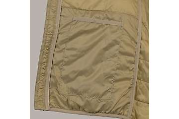 Women’s Ultralight Vest – 150gsm Wool Insulation – 20D Ripstop Shell