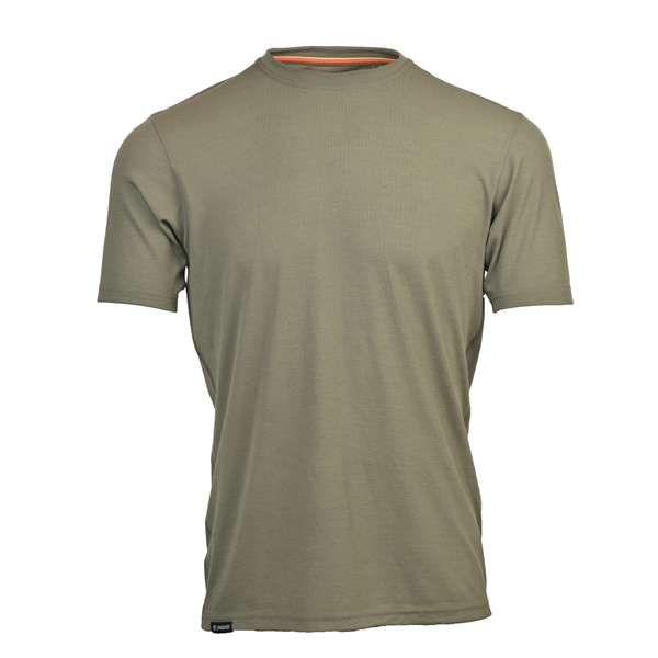 Unwaver Men’s Short-Sleeve Merino Baselayer 190 - Regular Fit 9 / 12