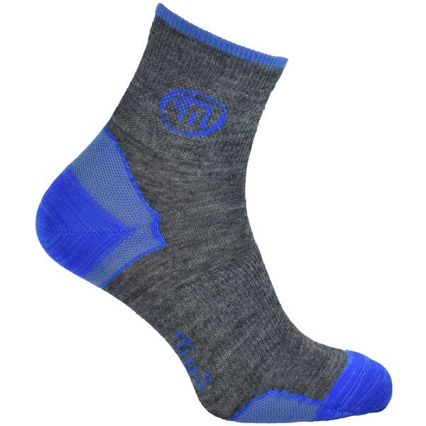 Baikal Quarter light socks - 52% fine merino 4 / 6