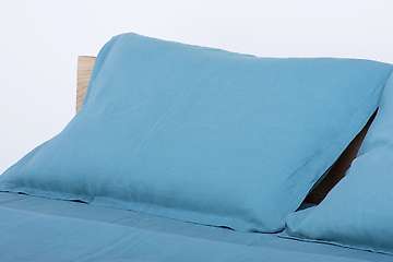 Pillowcase - pure washed linen