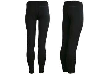 Unisex leggings Elbrus - 88% extra fine merino