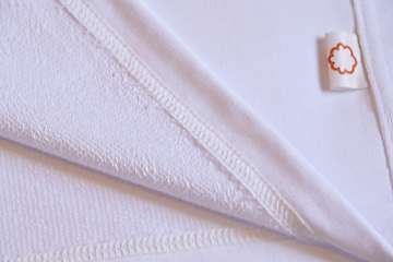 Organic cotton summer blanket 270g/m²