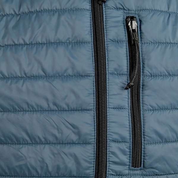 Men’s Ultralight Vest – 150gsm Wool Insulation – 20D Ripstop Shell 13 / 32