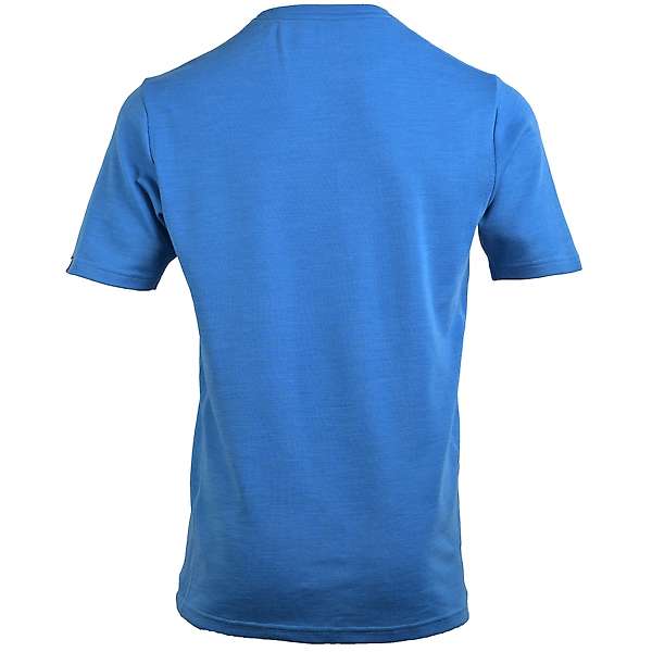 Men’s short sleeve relaxed fit top Altai - 60% extra fine merino / 40% cordura 4 / 4