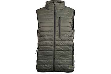 Women’s Ultralight Vest – 150gsm Wool Insulation – 20D Ripstop Shell